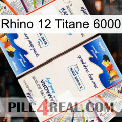 Rhino 12 Titanium 6000 kamagra1
